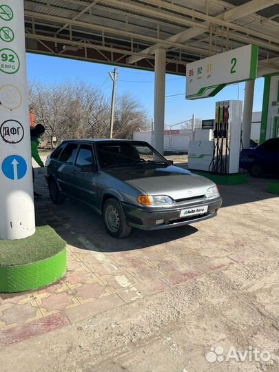 ВАЗ 2114 Samara 1.6 МТ, 2008, 210 000 км