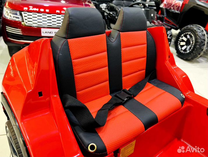 Электромобиль для детей Lamborghini Urus