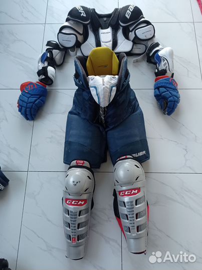 Хоккейная форма бу взрослая