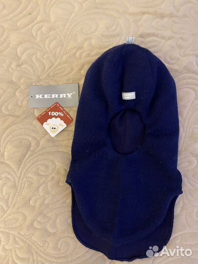 Шапка шлем kerry 52