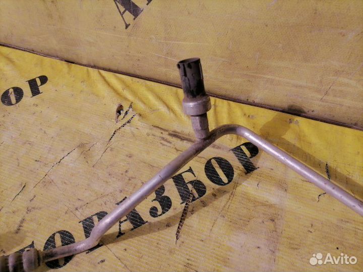 Трубка кондиционера Ford Focus 2 2008-2011 седан