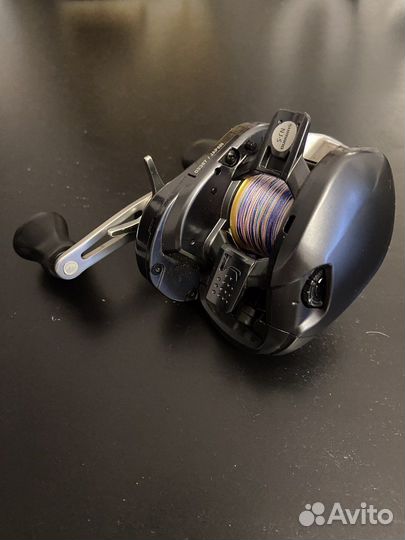 Shimano aldebaran 51 HG