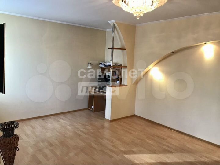 3-к. квартира, 82,4 м², 4/13 эт.