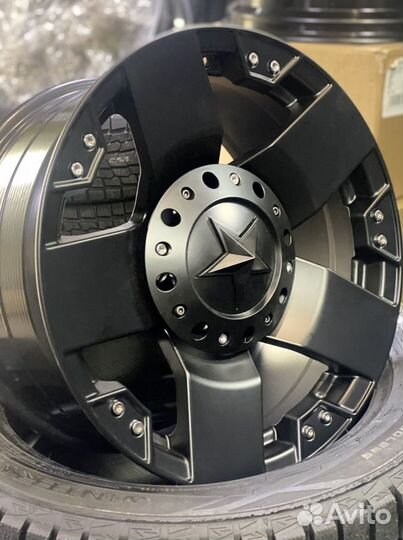 Диски buffalo Gloss-Black 5/139.7*5/135