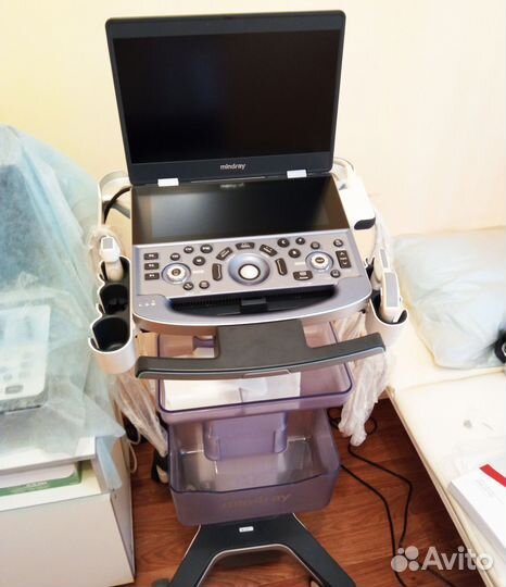 Узи аппарат Mindray MX7 (универсальный)