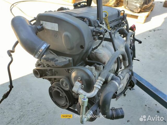 Двигатель Opel Astra H (2004-2014)