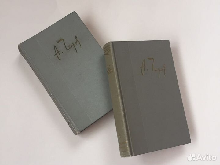 Чехов А.П. Повести и рассказы 1962 год