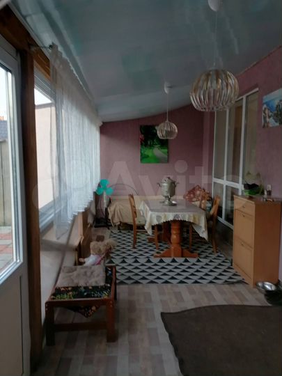 Таунхаус 178 м² на участке 6 сот.