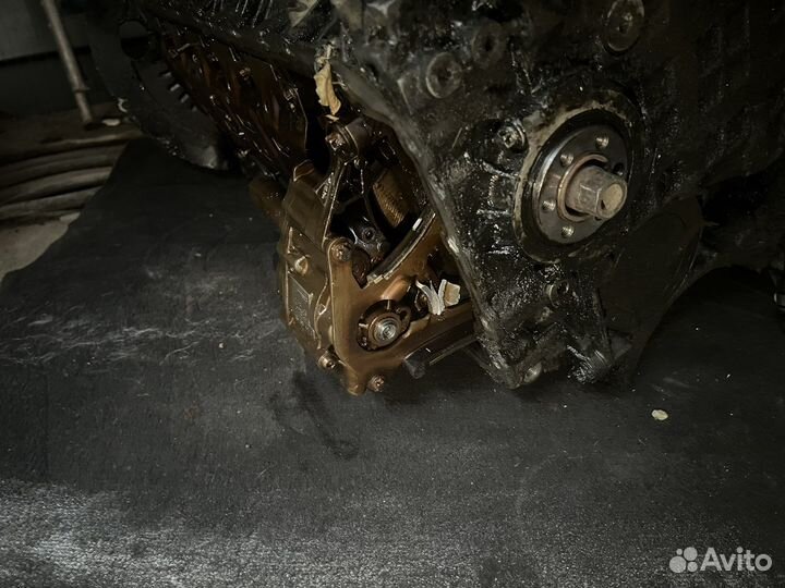 Мотор на бмв н2,5