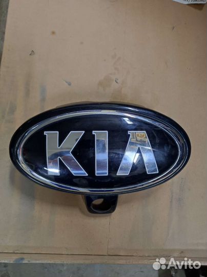 Эмблема Kia Sorento 3, Prime UM