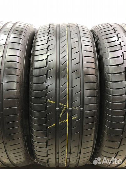 Continental PremiumContact 6 225/55 R19 108
