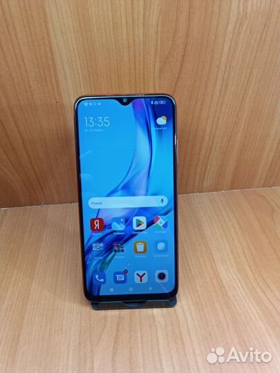 Xiaomi Redmi 9T, 4/64 ГБ