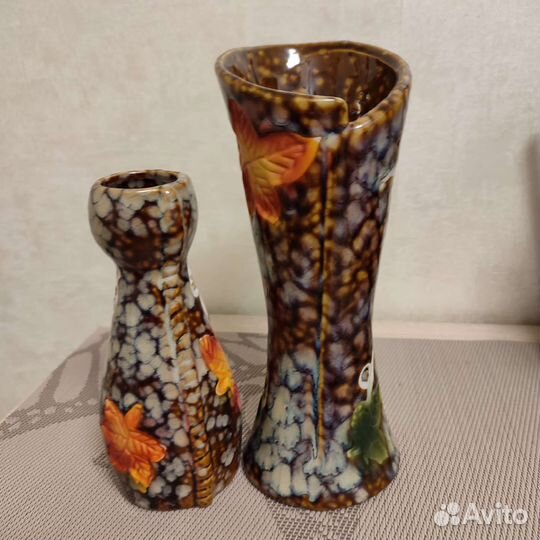 Ваза керамика набор