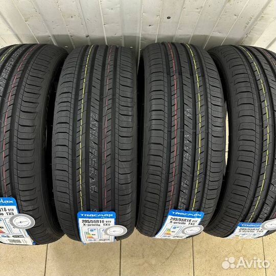 Tracmax X-Privilo TX5 205/55 R16