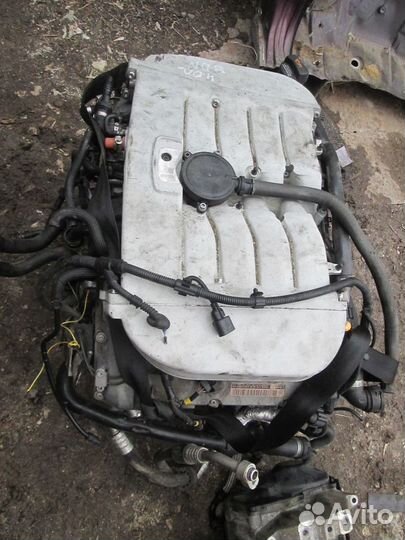 Навесное Для пассат Б5+ для двс BDN