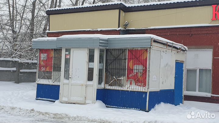 Торговый павильон в аренду