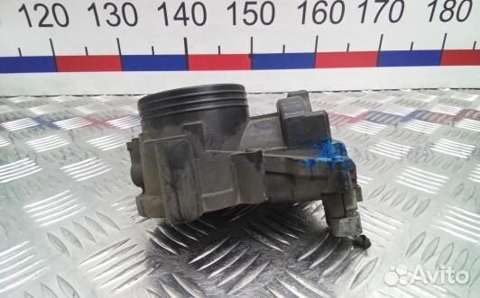 Дроссельная заслонка бензиновая peugeot 3008 (ZKR0