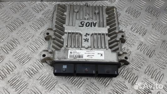 Блок управления двс jaguar XF (X250) (1NN10PC01)