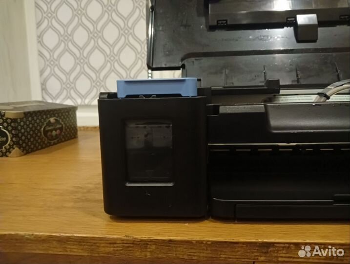 Принтер canon pixma g1411