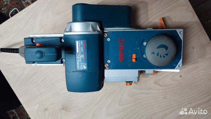 Электро рубанок rebir IE-5708C
