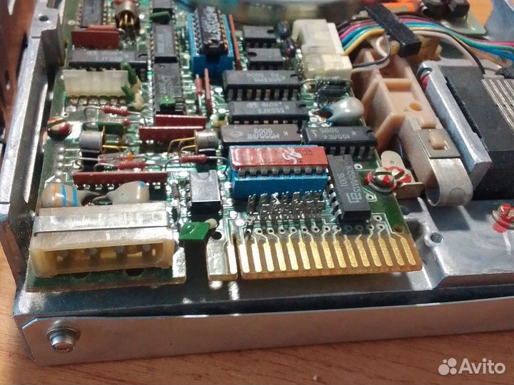 Платы и приборыСССР