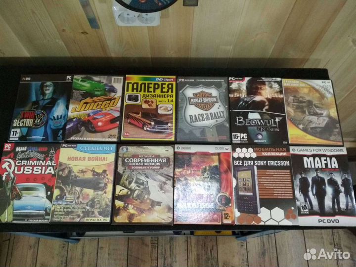 Компьютерные игры