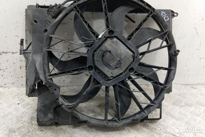 Вентилятор радиатора BMW 3-Series/M3