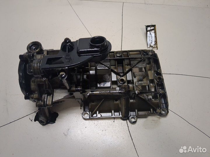 Насос масляный BMW 1 E87, 2007