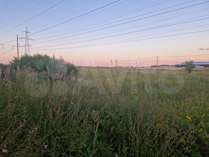 Участок 10 сот. (СНТ, ДНП)