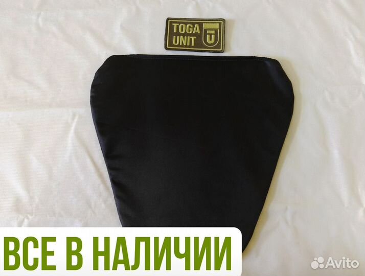 Баллистика в защиту напашник