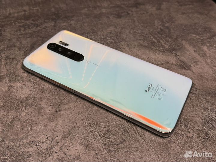 Xiaomi Redmi Note 8 Pro, 6/128 ГБ