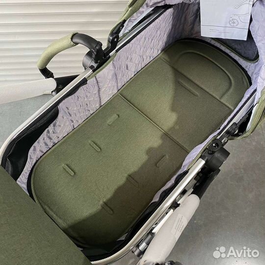 Новая коляска трансформер 3в1
