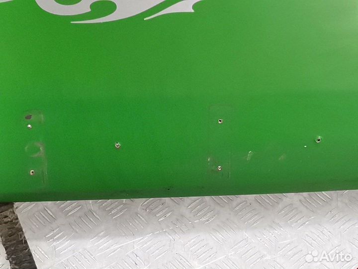 Капот для mercedes-benz Atego 1 A9737500302