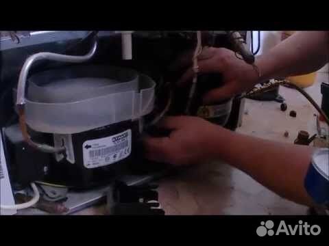 Ремонт холодильников. Частный мастер