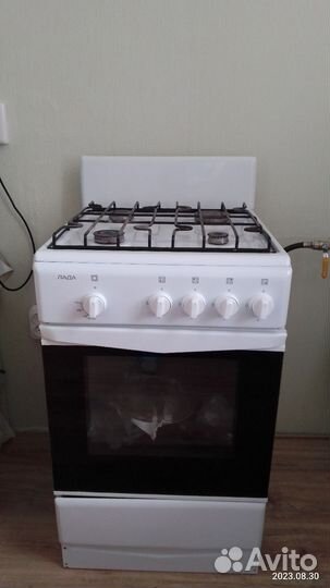 Газовая плита бу лада