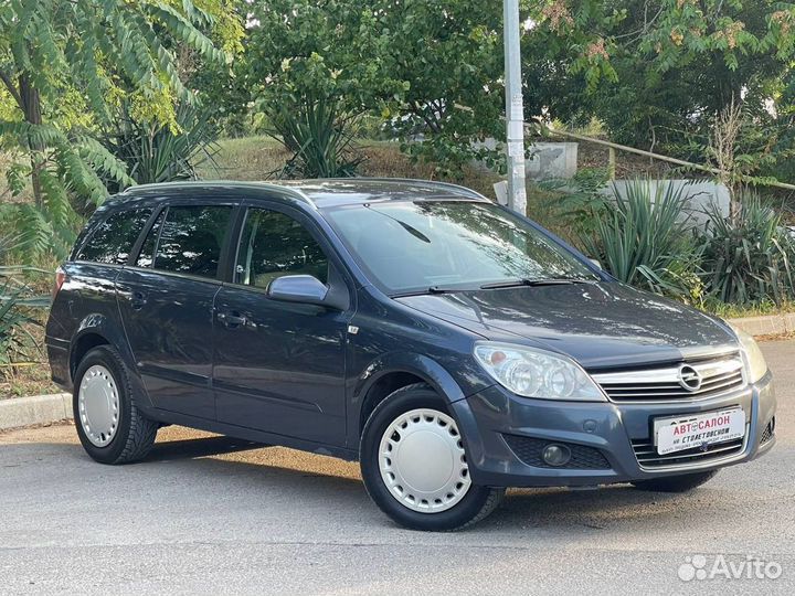 Opel Astra, 2008