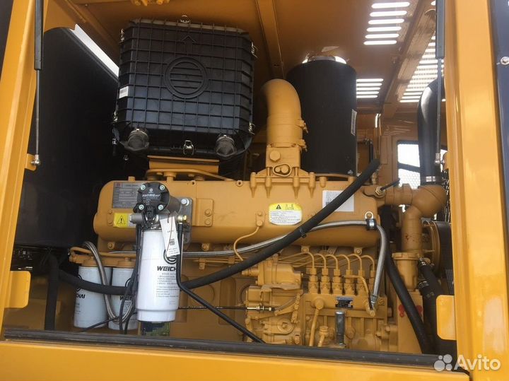 Фронтальный погрузчик XCMG LW500FN, 2023