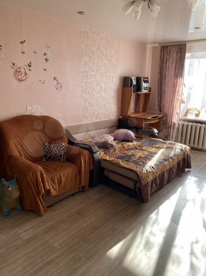 1-к. квартира, 32 м², 4/5 эт.