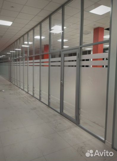 Офисные перегородки