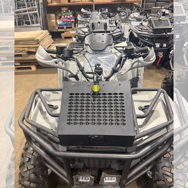 ATV 400 4WD, 2026, 1 км