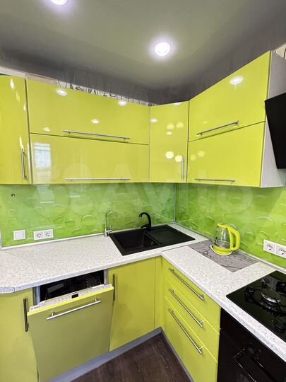 2-к. квартира, 59 м², 10/10 эт.