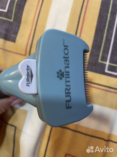 Щетка-триммер FURminator S