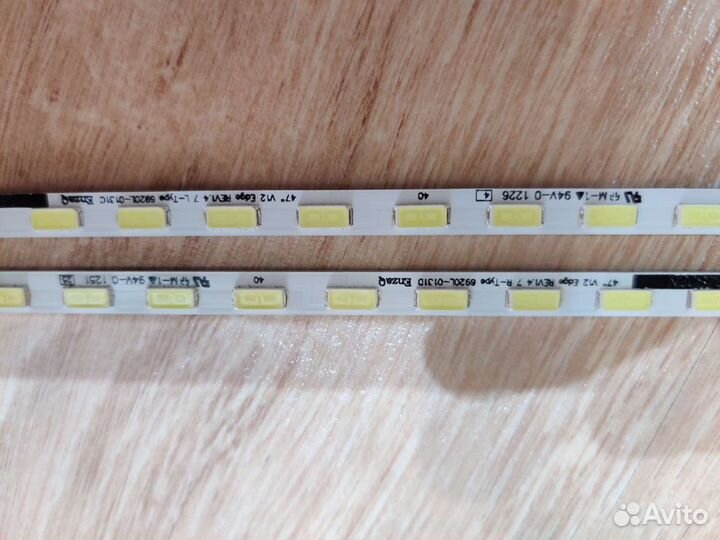 Подсветка для телевизора lg 47