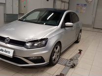 Volkswagen Polo 1.6 AT, 2013, 210 000 км, с пробегом, цена 800 000 руб.