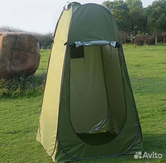 Душ-туалет палатка KD-1623C