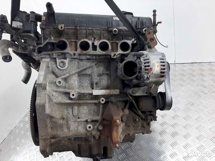 Двигатель Ford Mondeo 3 (2000 - 2007) 2.0 cjbb 6L3