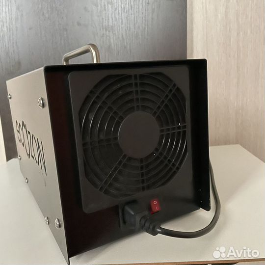 Озонатор промышленный