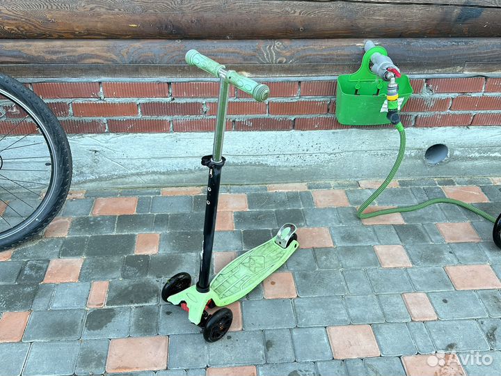 Самокат детский