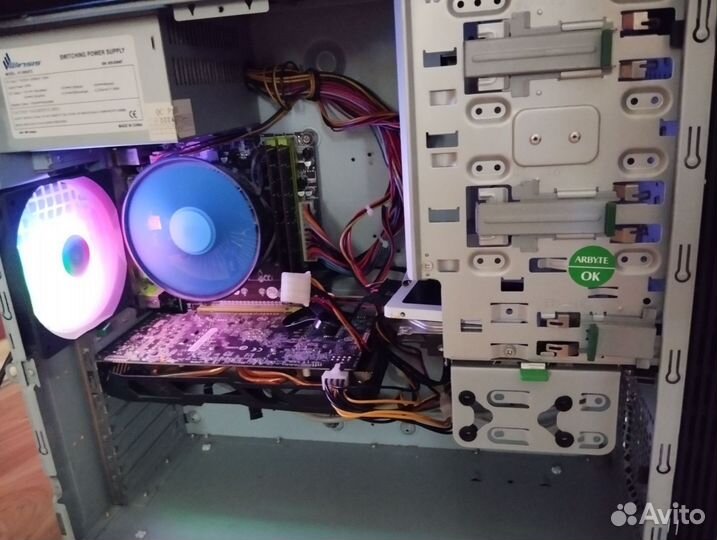 Электросамокат и пк обмен