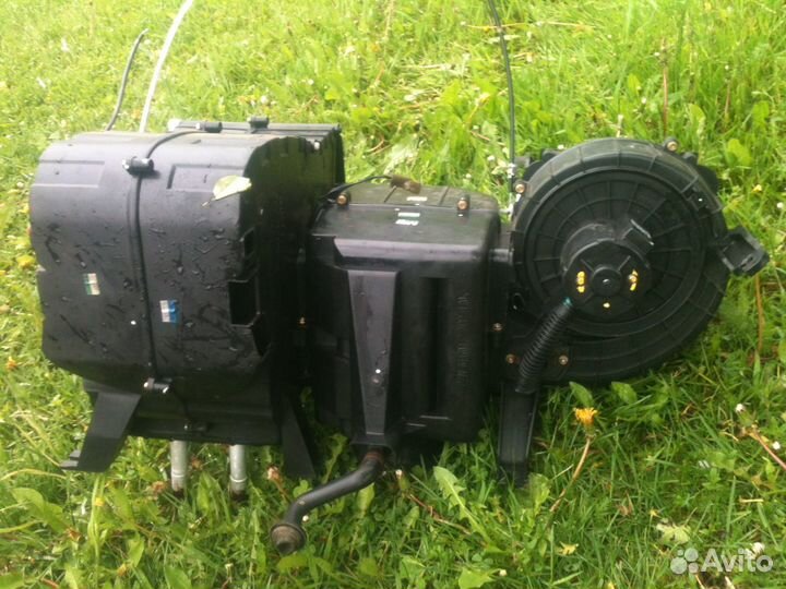 Дэу Матиз Печка в сборе под кондиционер